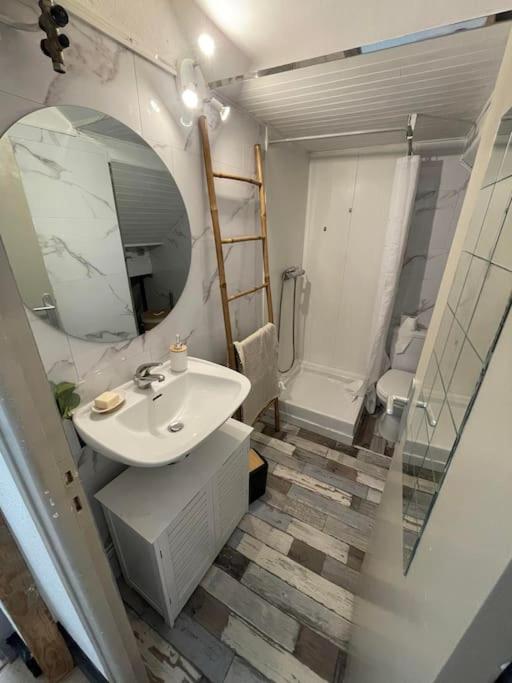Magnifique T1 Bis Entierement Refait A Neuf Apartment Canet-en-Roussillon Exterior photo